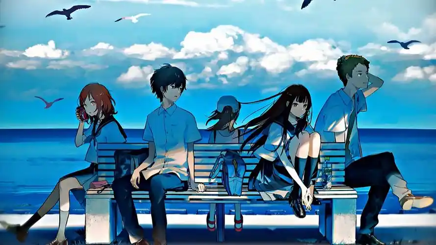 吴家丽最惊艳三部电影专题主视觉 郎心如铁 剧照修复